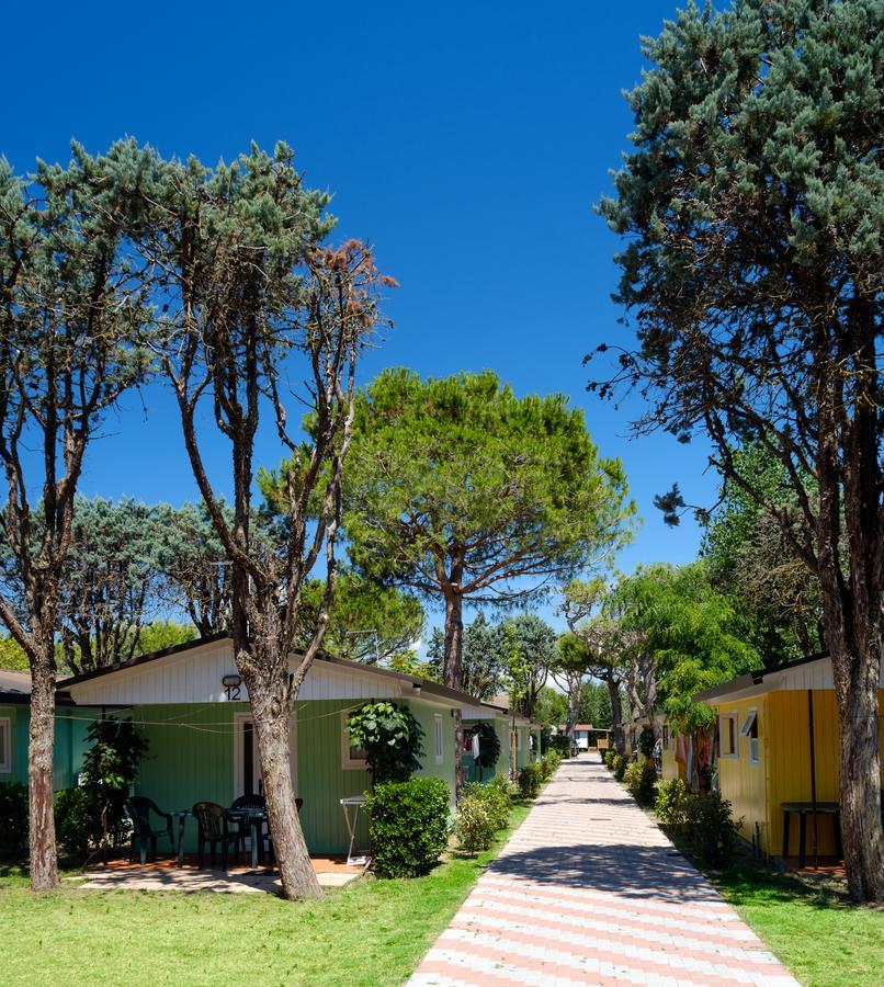 Ca' Berton Village Cavallino-Treporti Exteriör bild